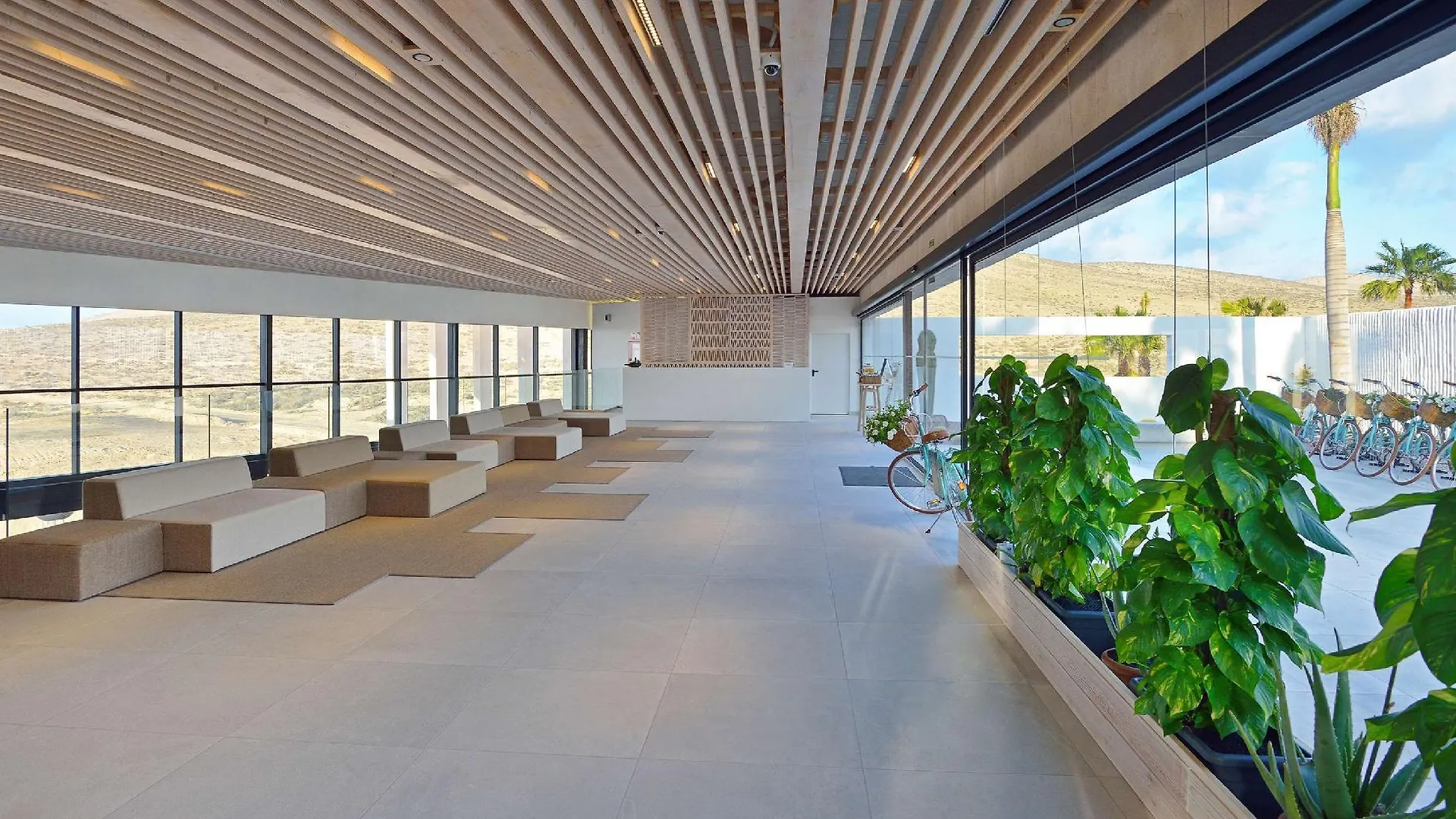 Hotell Paradisus By Melia Fuerteventura Costa Calma