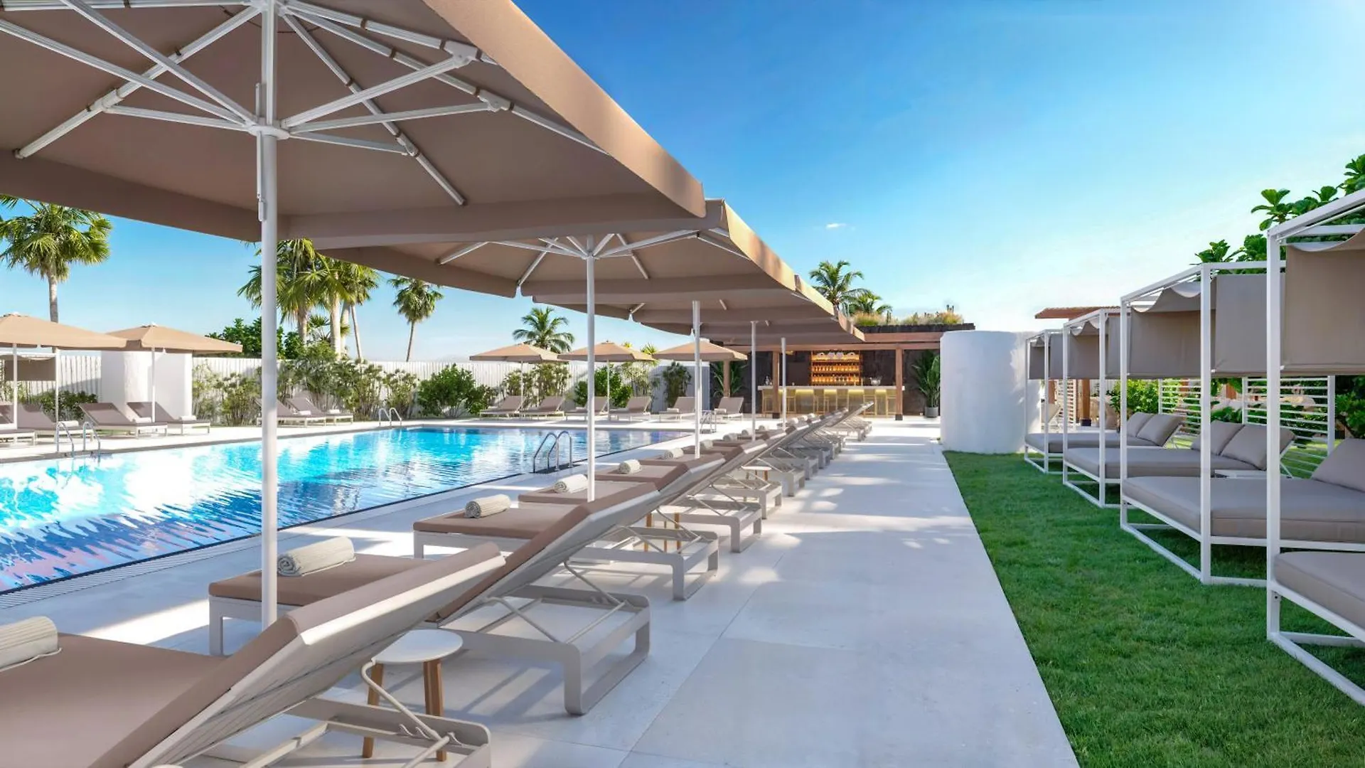 Paradisus By Melia Fuerteventura Costa Calma 5*,  Spanien