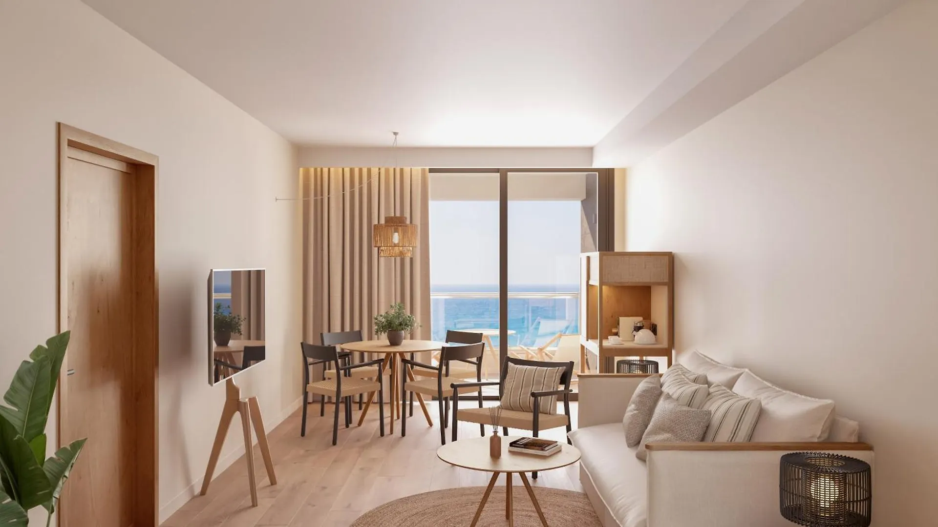 Paradisus By Melia Fuerteventura Costa Calma 5*,  Spanien