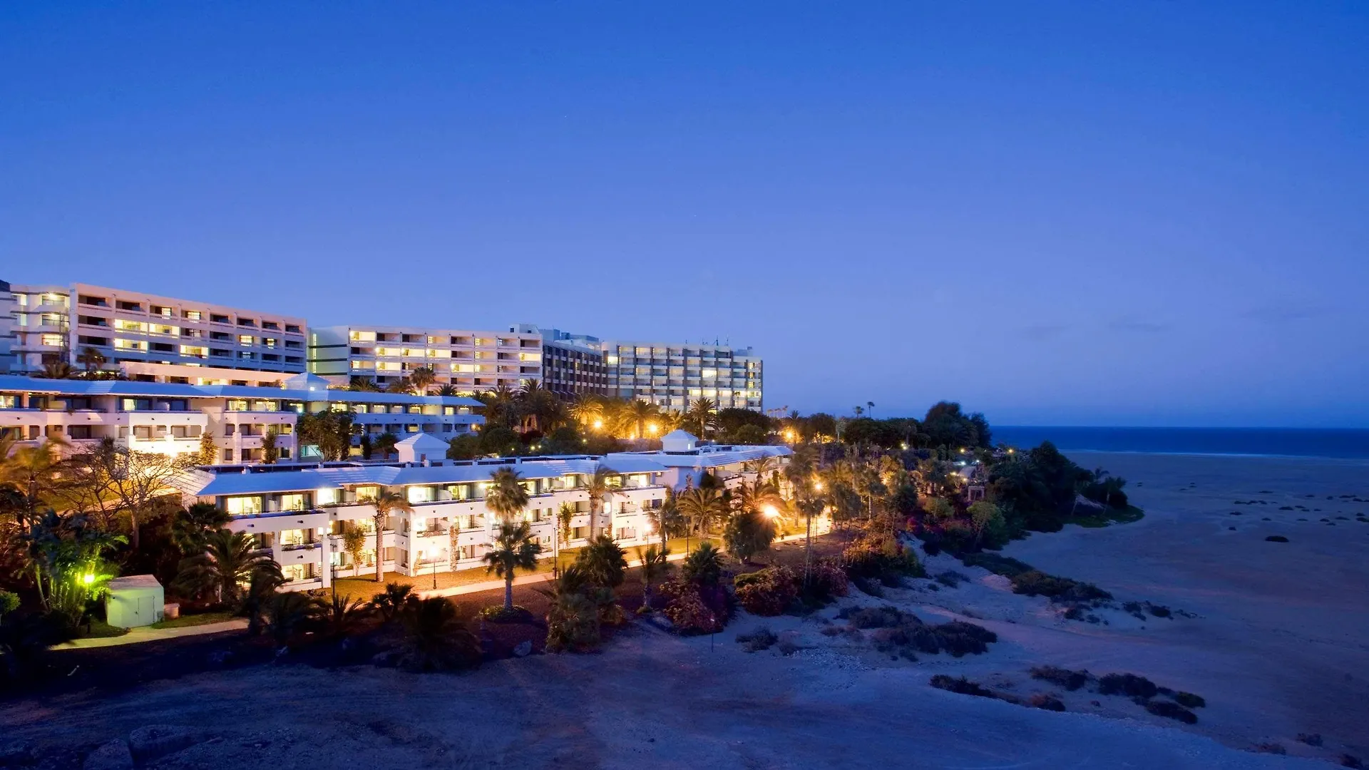 Paradisus By Melia Fuerteventura Costa Calma 5*,