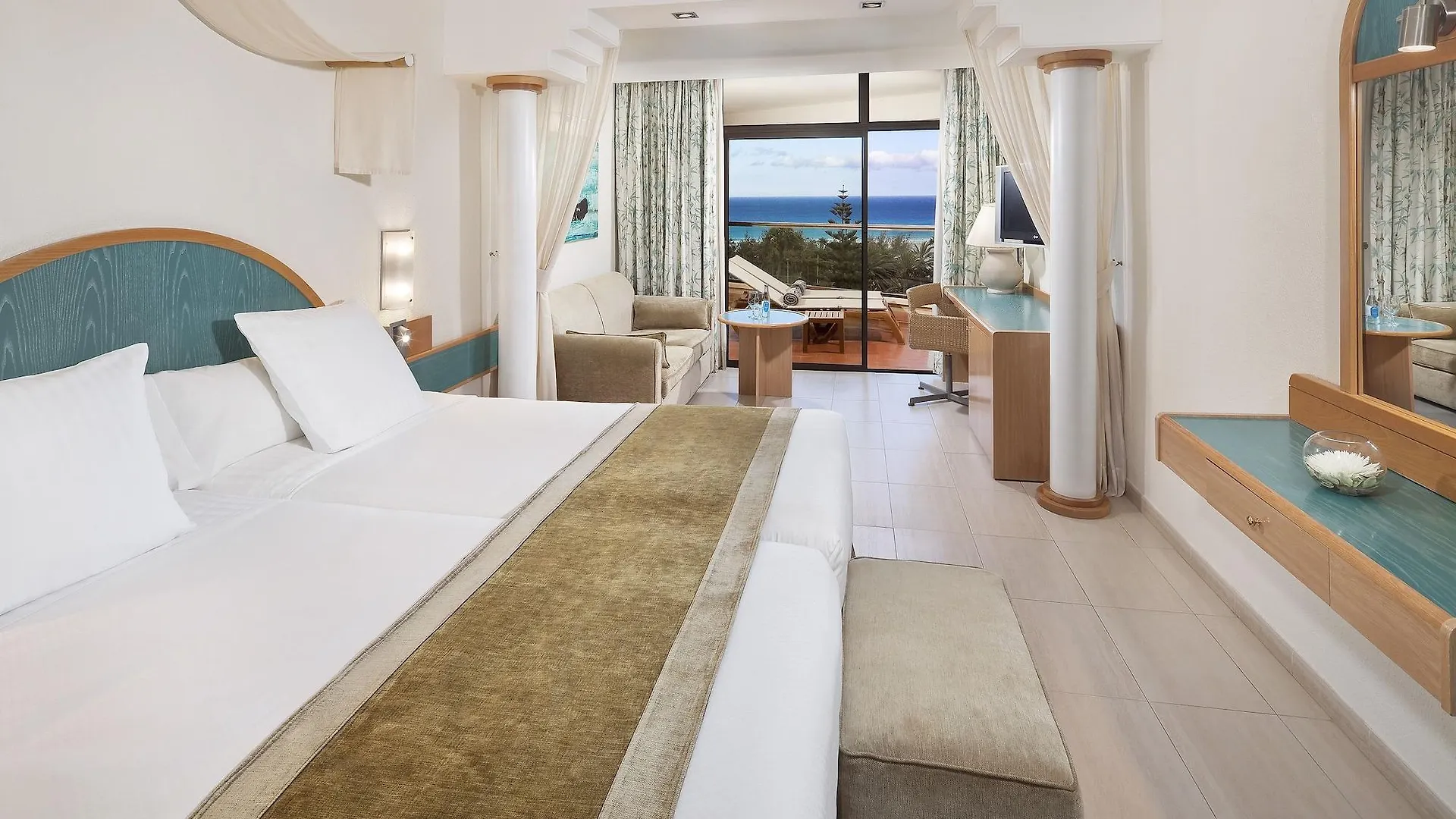 Paradisus By Melia Fuerteventura Costa Calma Hotel