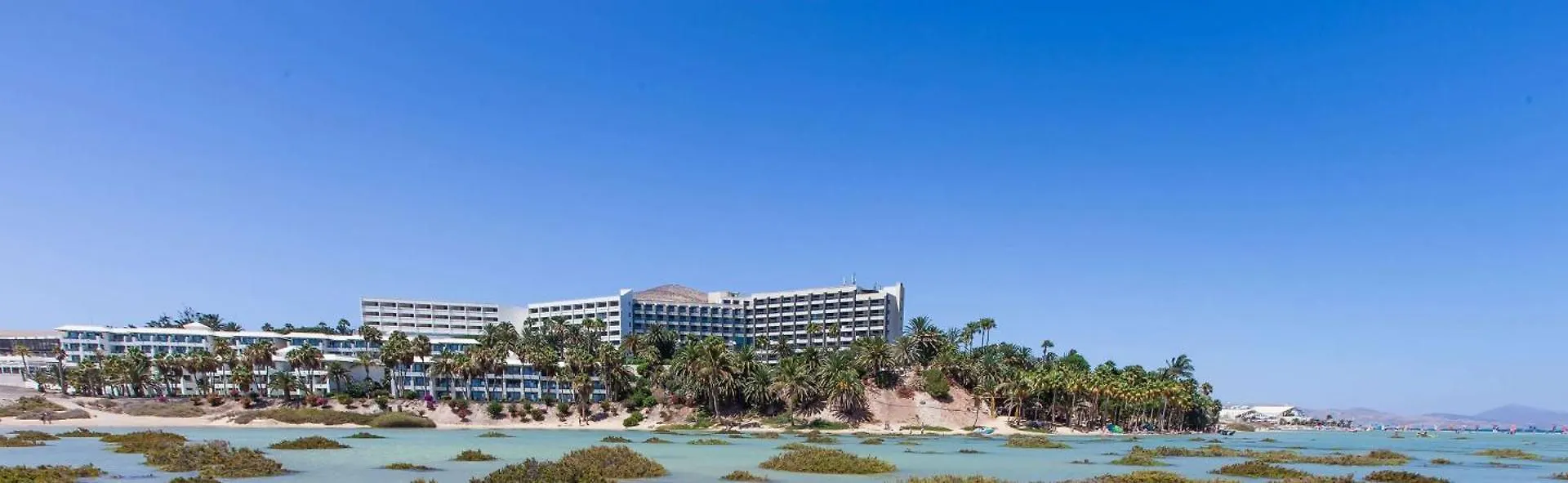 ***** Hotel Paradisus By Melia Fuerteventura Costa Calma Spain