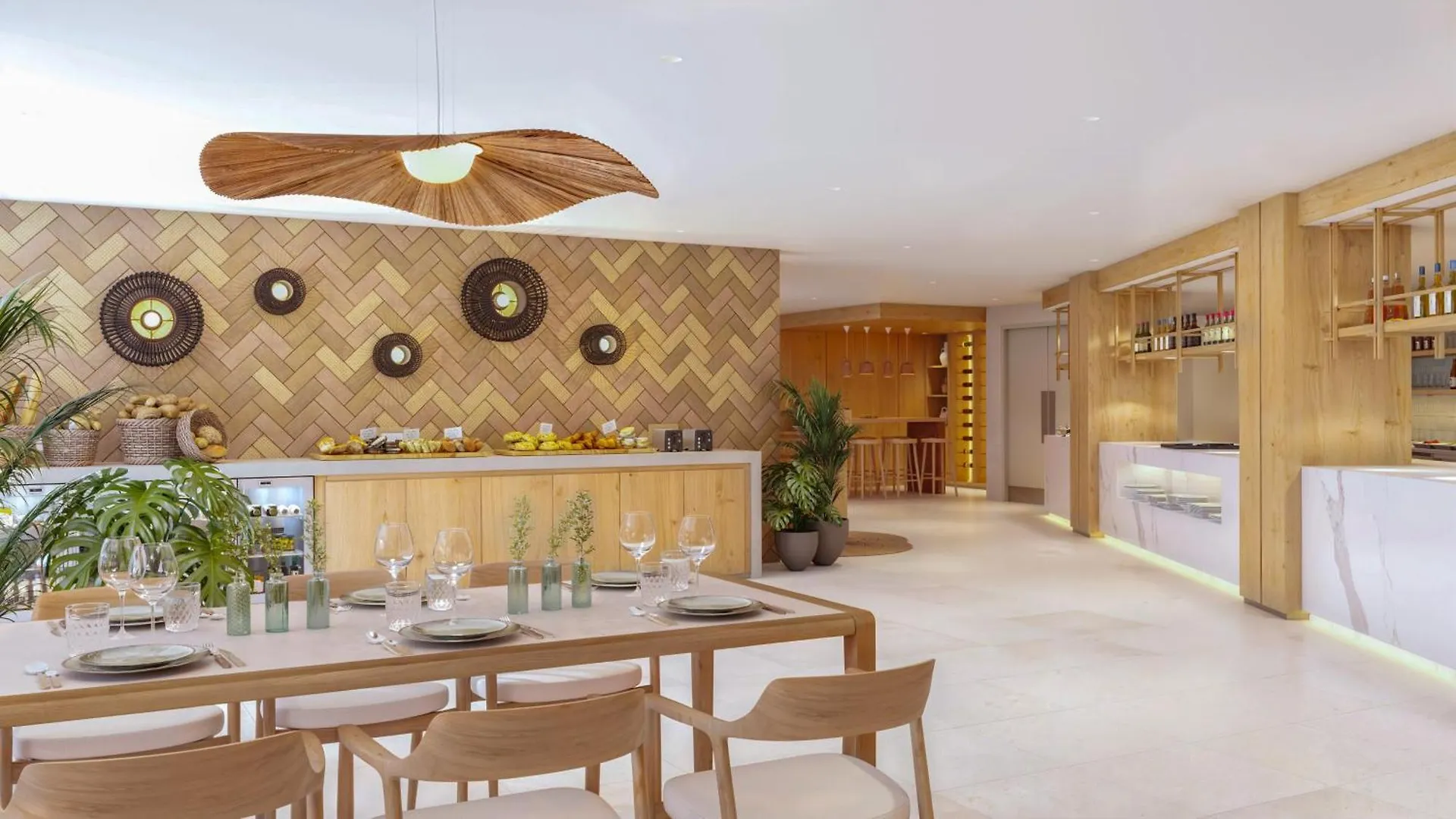 ***** Hotel Paradisus By Melia Fuerteventura Costa Calma Spain