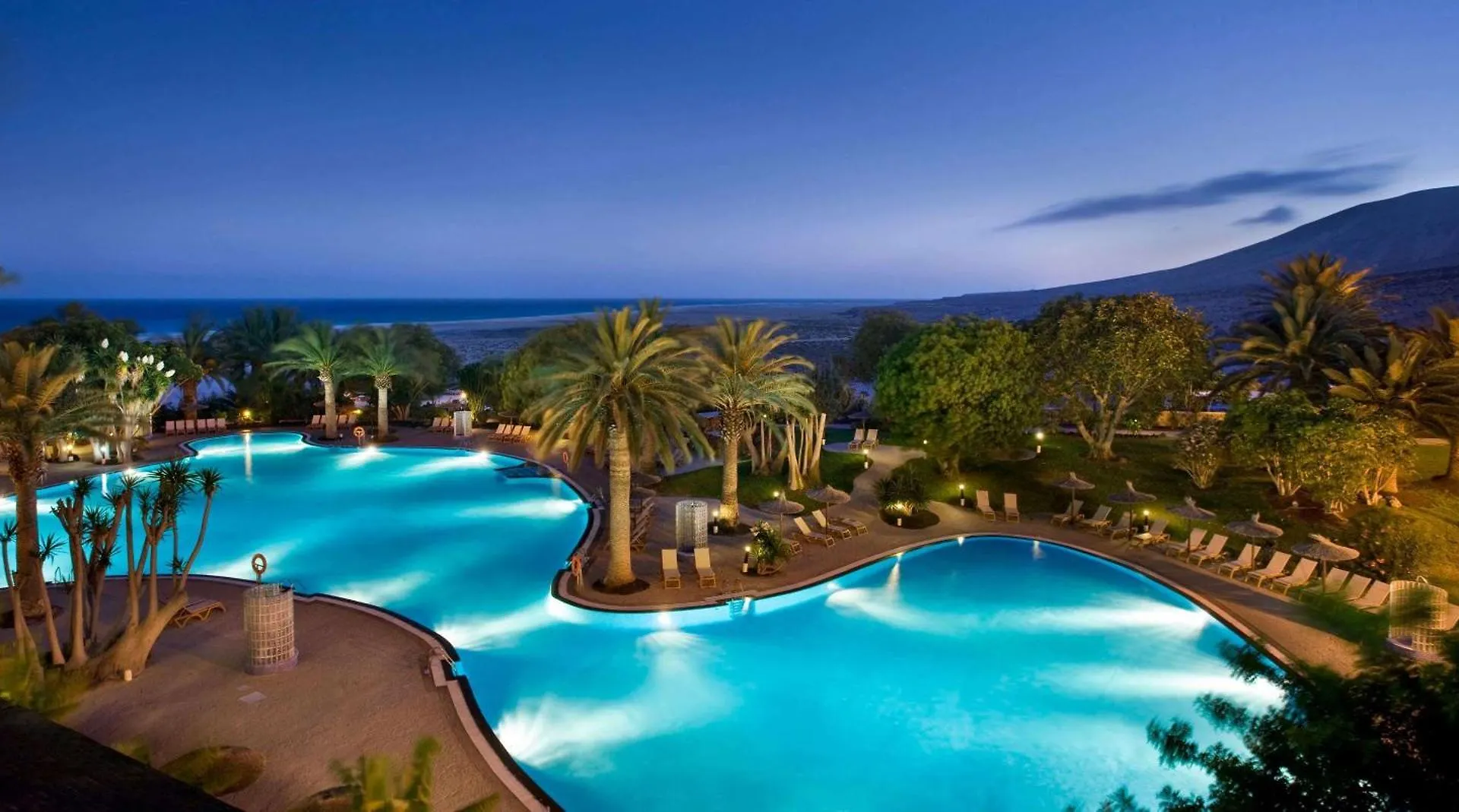 Paradisus By Melia Fuerteventura Costa Calma 5*,  Spain