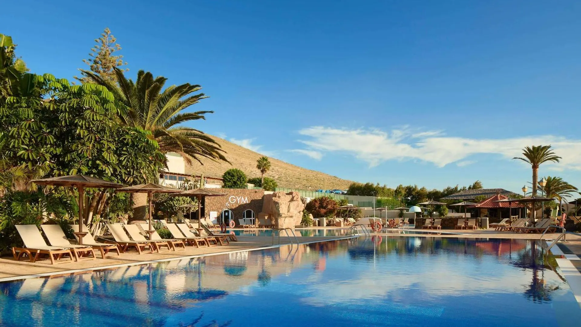 Paradisus By Melia Fuerteventura Costa Calma 5*,  Spain
