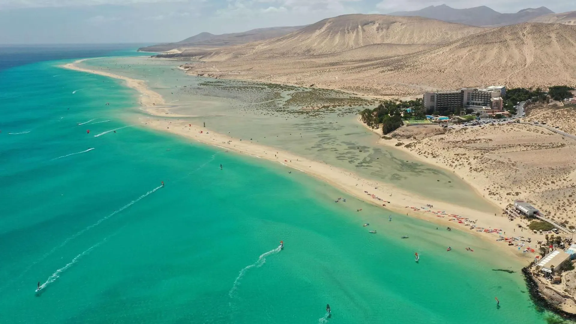 Paradisus By Melia Fuerteventura Costa Calma 5*,