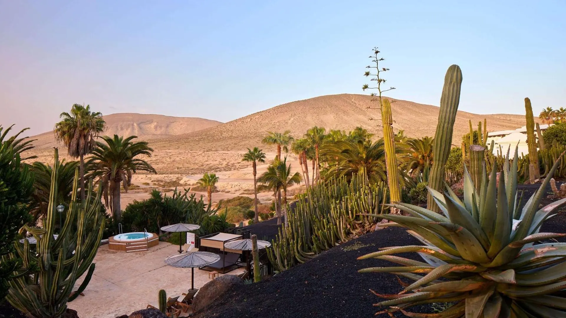 Paradisus By Melia Fuerteventura Costa Calma Hotel