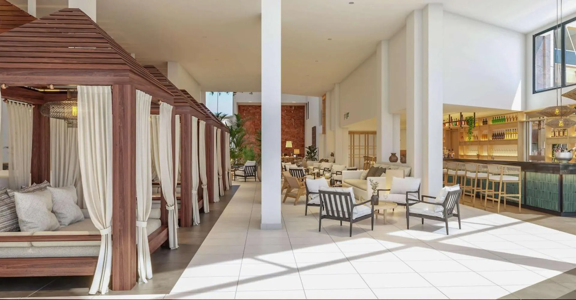 Paradisus By Melia Fuerteventura Costa Calma