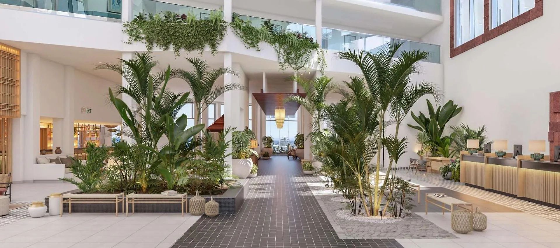 Hotel Paradisus By Melia Fuerteventura Costa Calma
