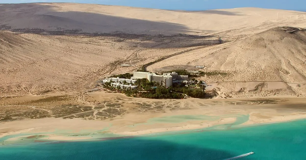 Paradisus By Melia Fuerteventura Costa Calma Spain