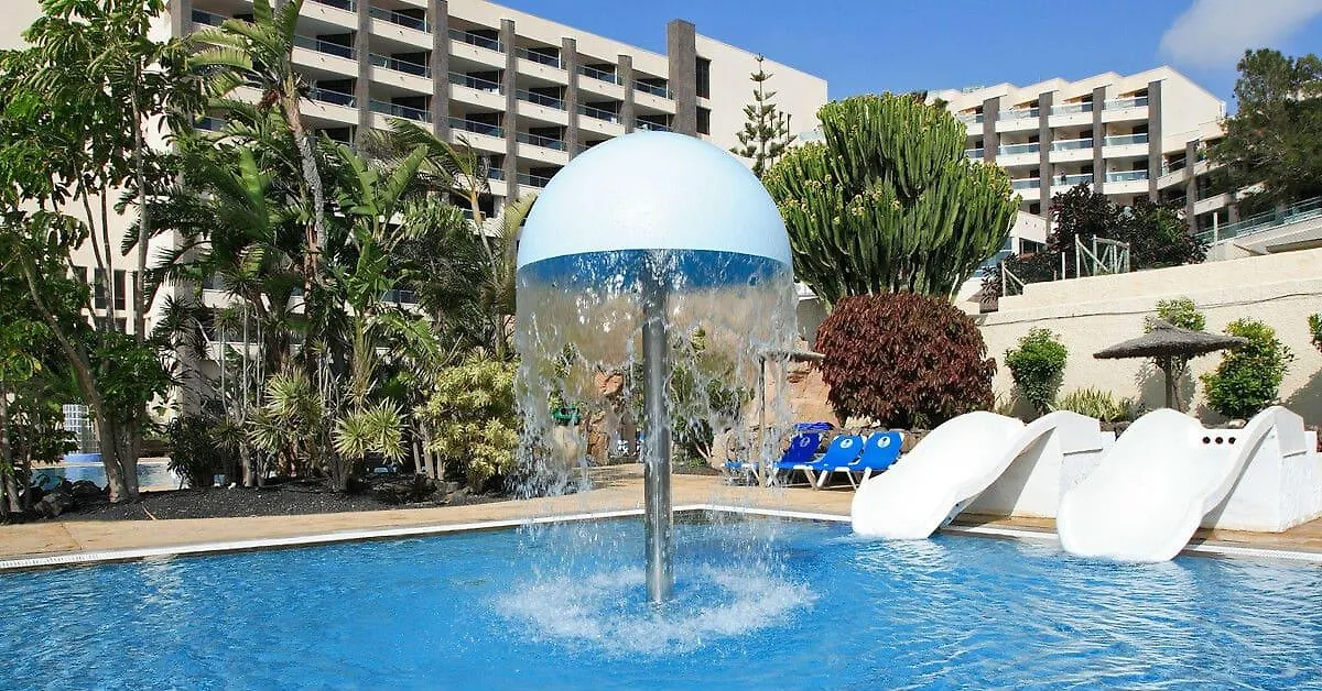 Paradisus By Melia Fuerteventura Costa Calma Spain