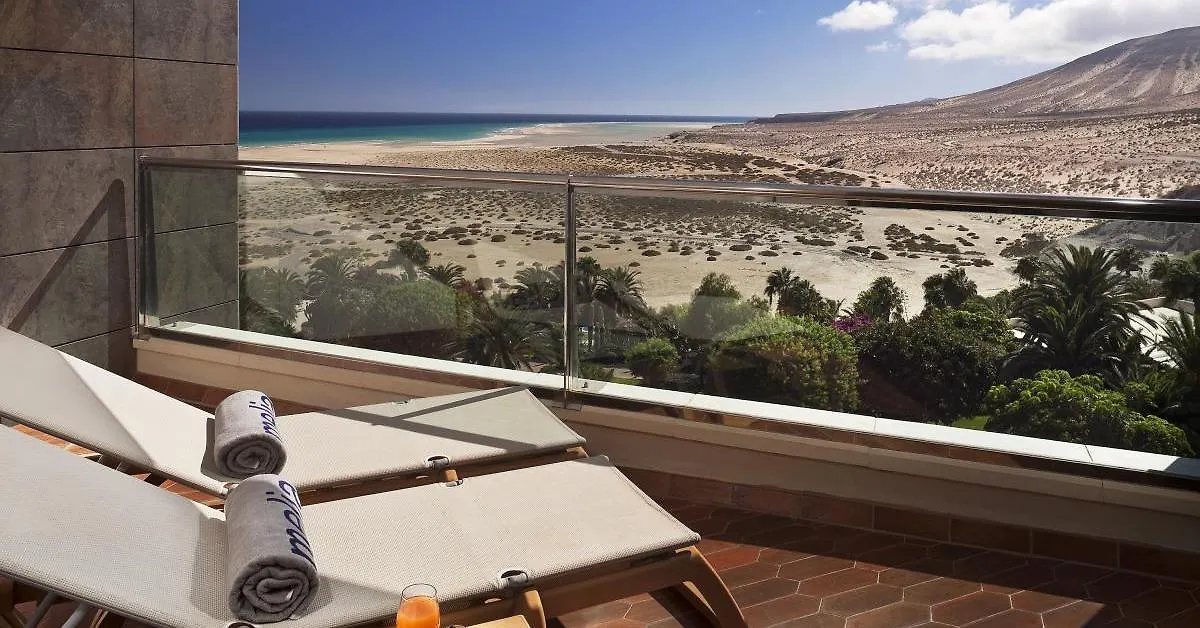 Hotel Paradisus By Melia Fuerteventura Costa Calma