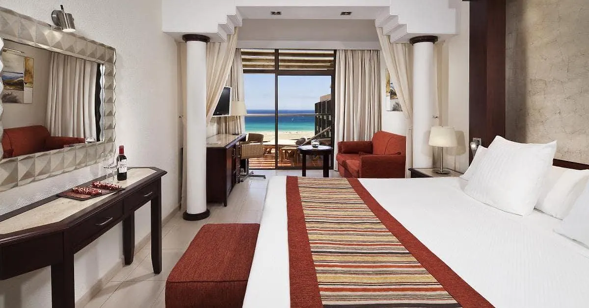 Paradisus By Melia Fuerteventura Costa Calma Hotel