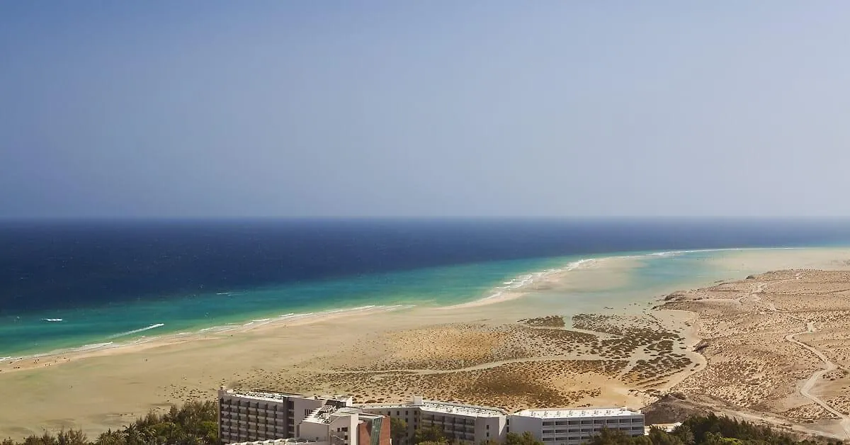 ***** Hotel Paradisus By Melia Fuerteventura Costa Calma Spain
