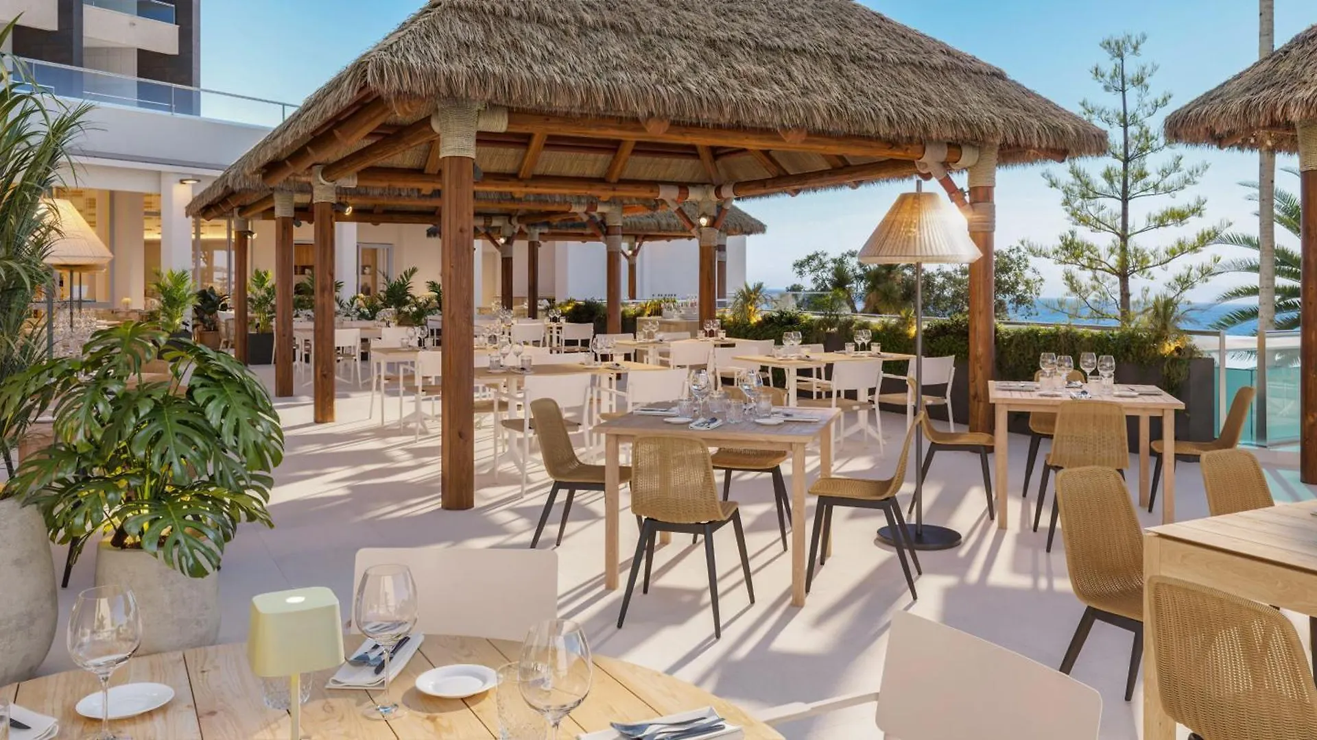 Paradisus By Melia Fuerteventura Costa Calma Spain