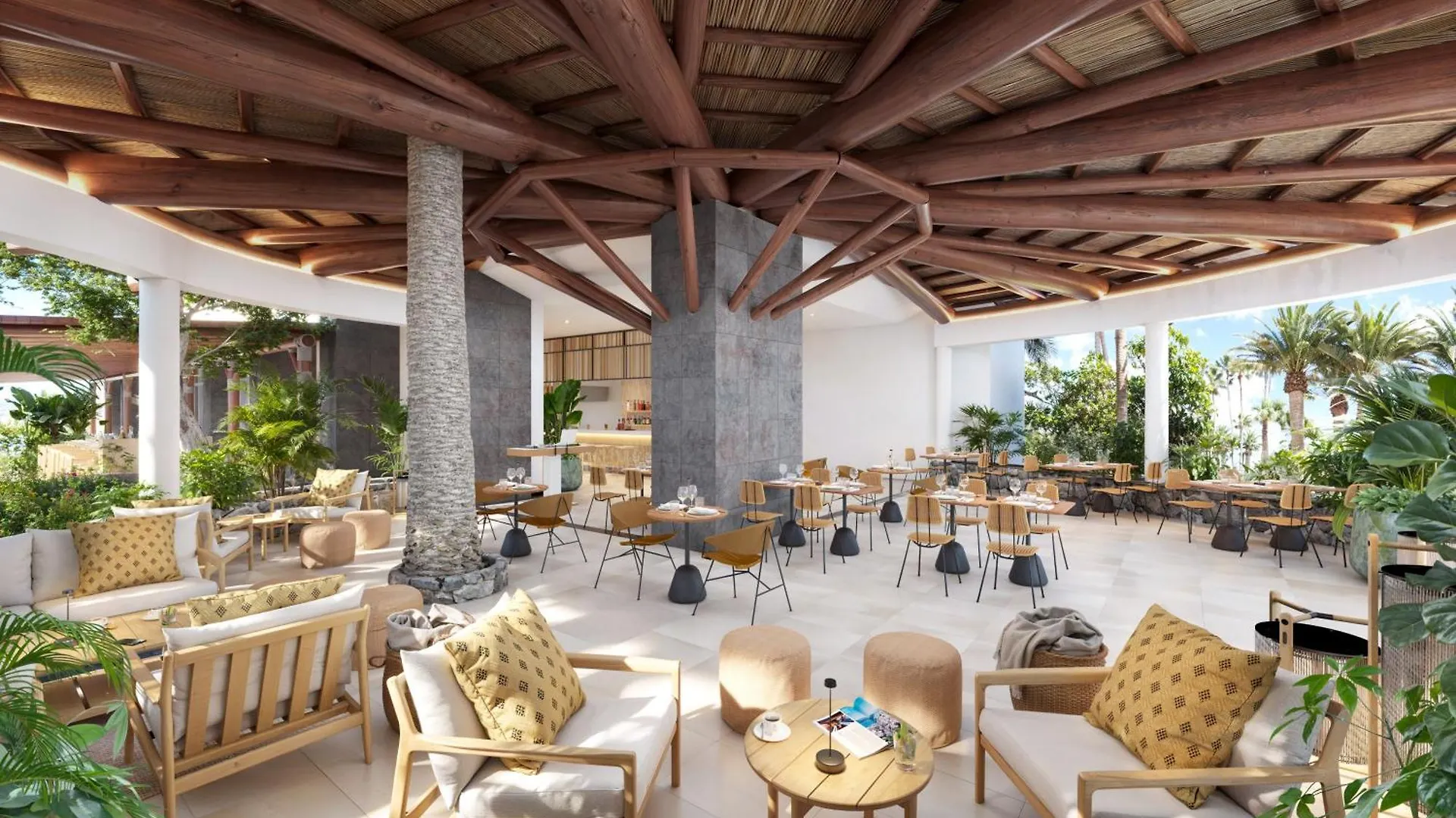 Paradisus By Melia Fuerteventura Costa Calma