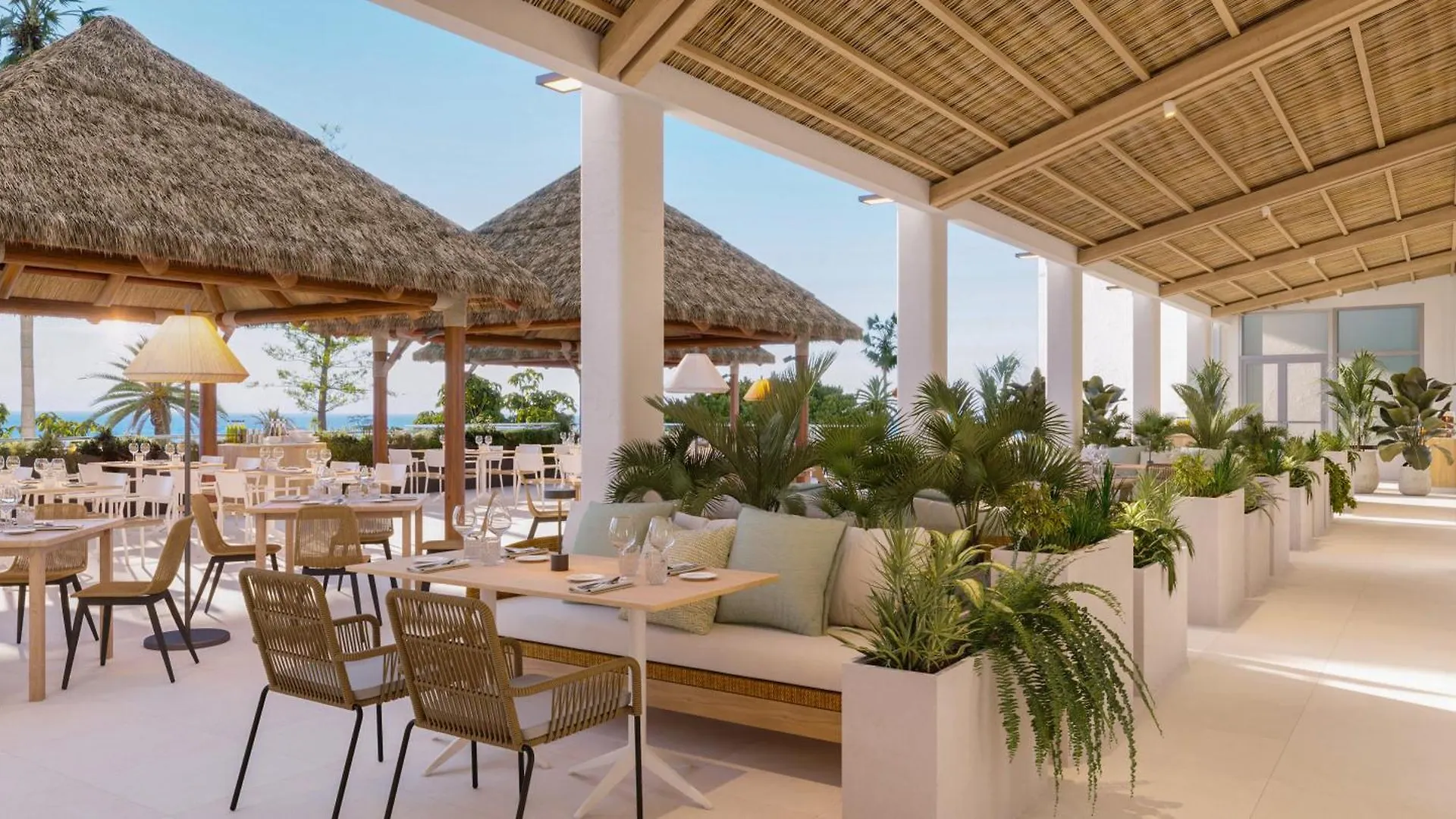 Paradisus By Melia Fuerteventura Costa Calma 5*,