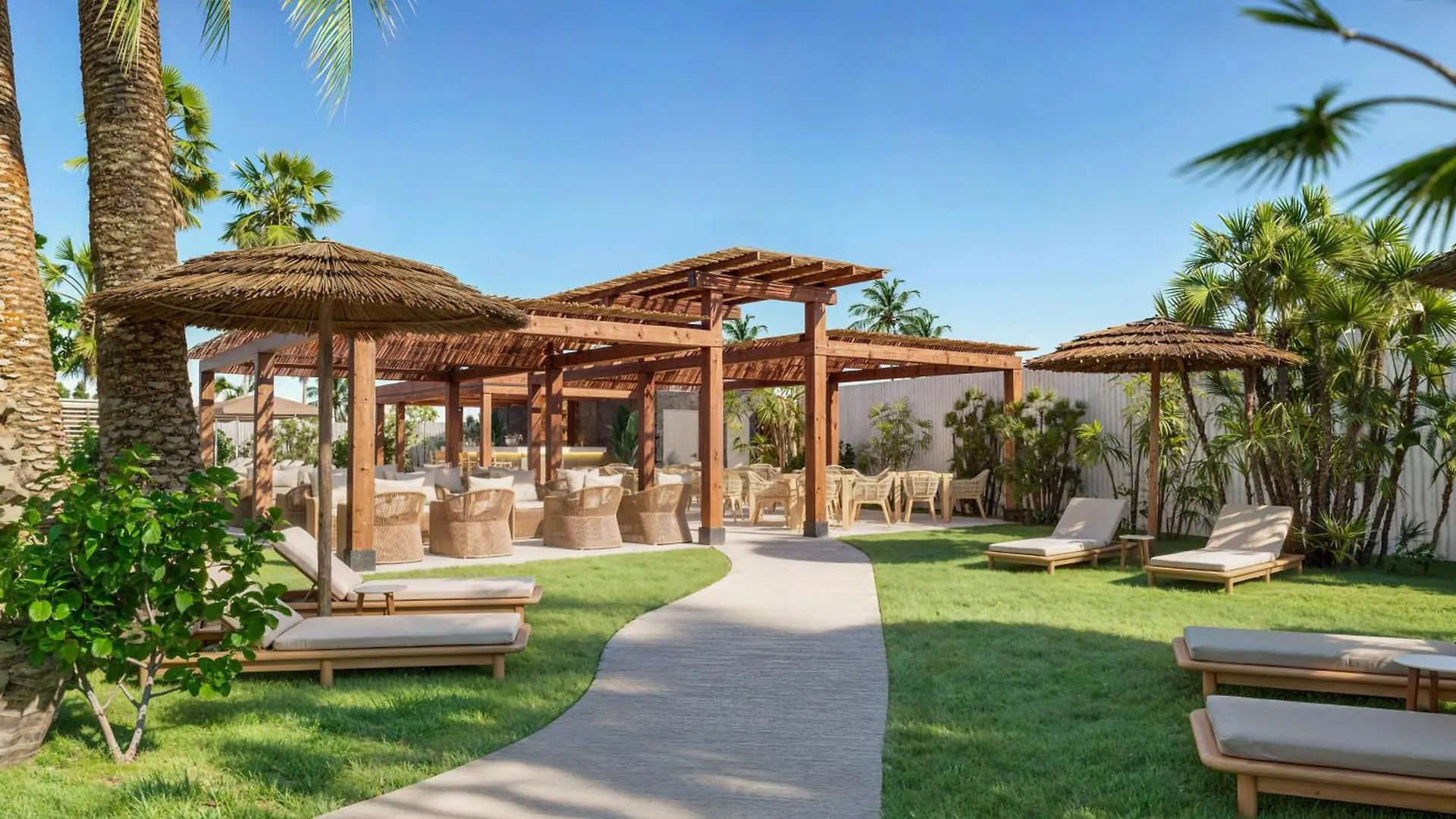 Paradisus By Melia Fuerteventura Costa Calma Hotel