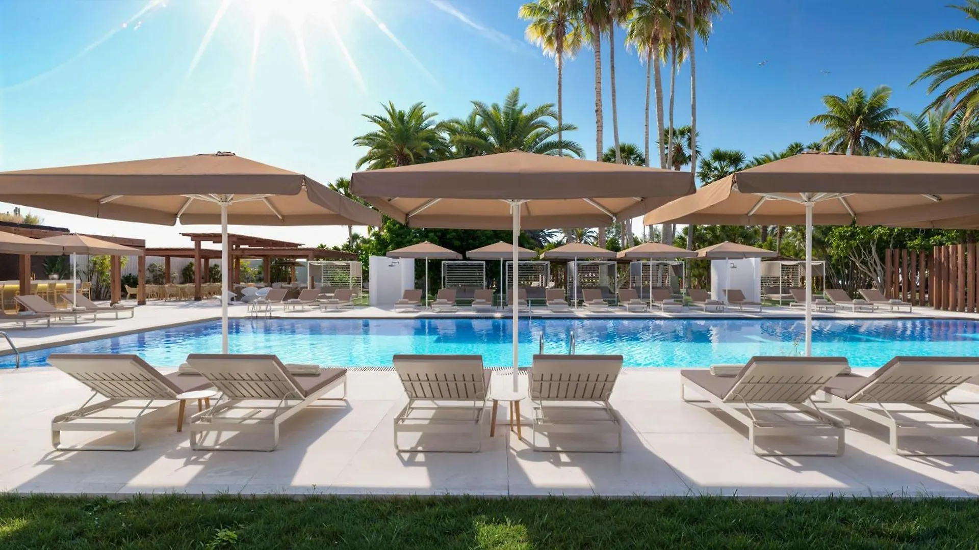 Paradisus By Melia Fuerteventura Costa Calma Spain