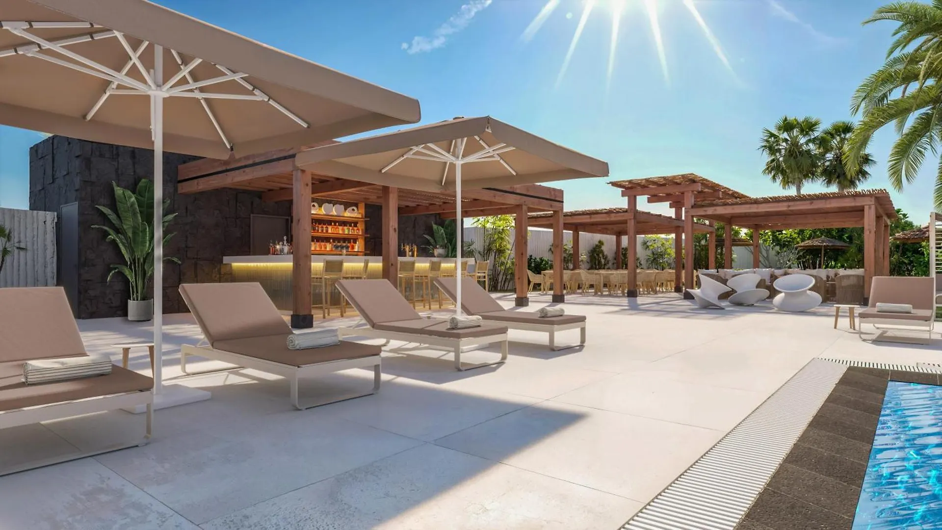 Paradisus By Melia Fuerteventura Costa Calma Spain