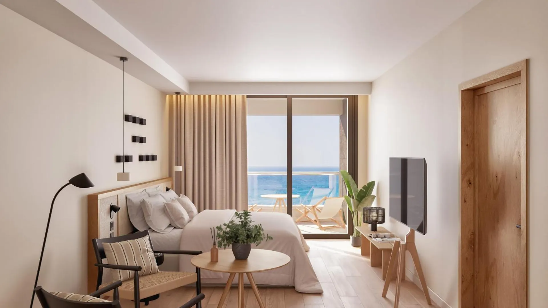 Paradisus By Melia Fuerteventura Costa Calma Hotel