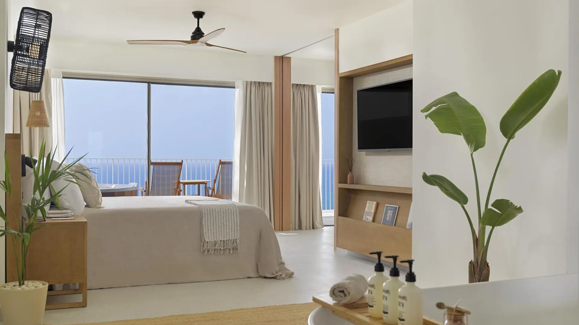 Paradisus By Melia Fuerteventura Costa Calma Szálloda