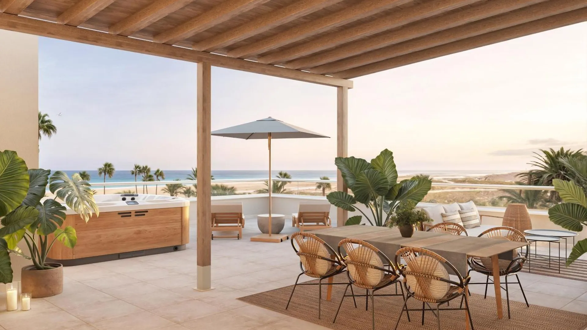 ***** Hotel Paradisus By Melia Fuerteventura Costa Calma Spain