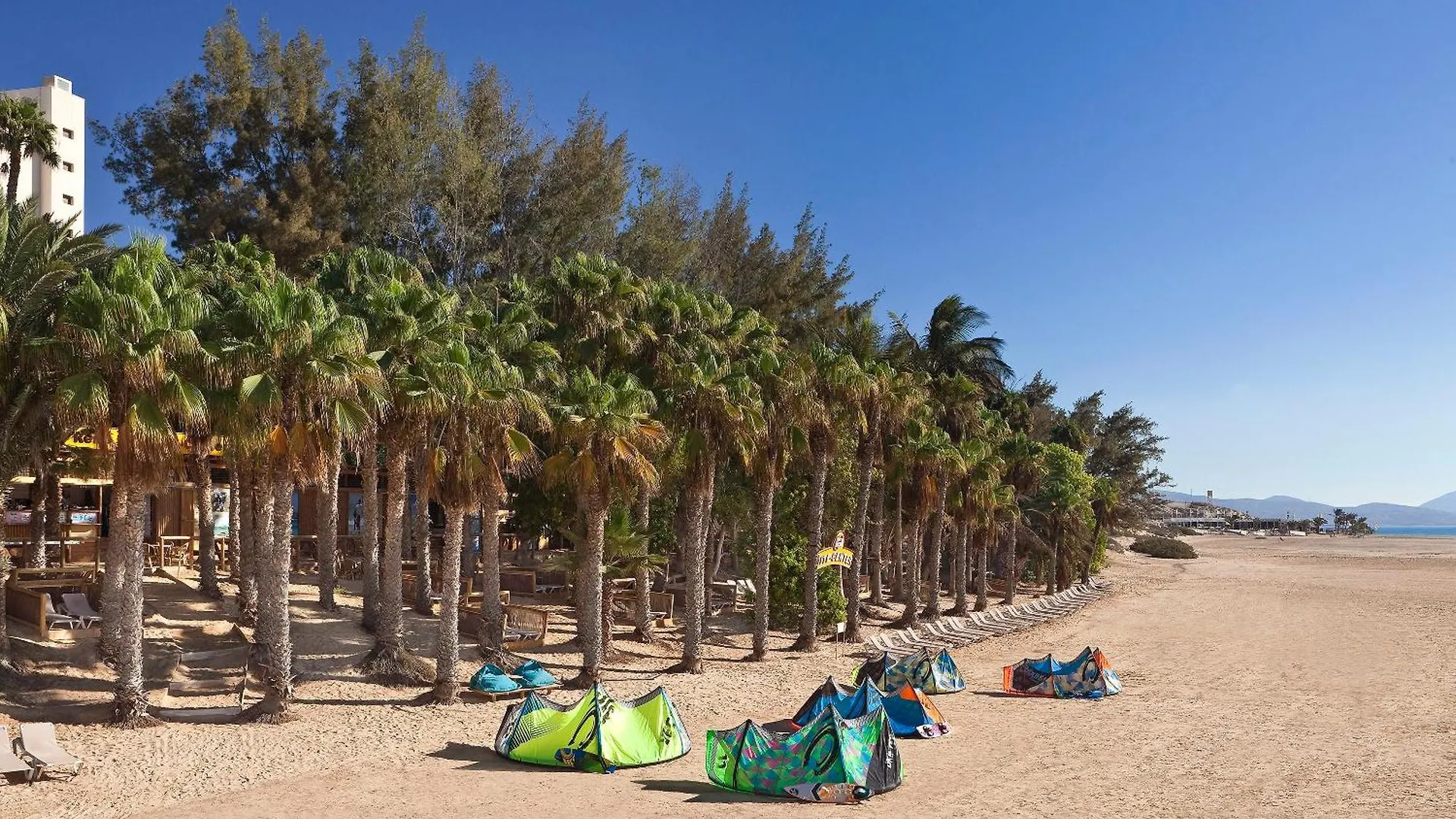 Paradisus By Melia Fuerteventura Costa Calma 5*,