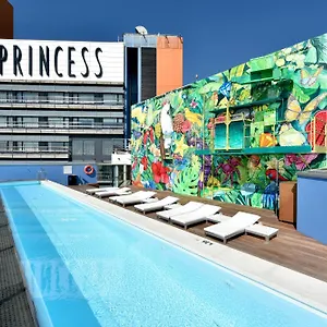 **** Hotel Princess Spanje