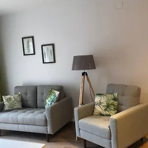 Apartamento Luminoso Y Acogedor Alojamiento En