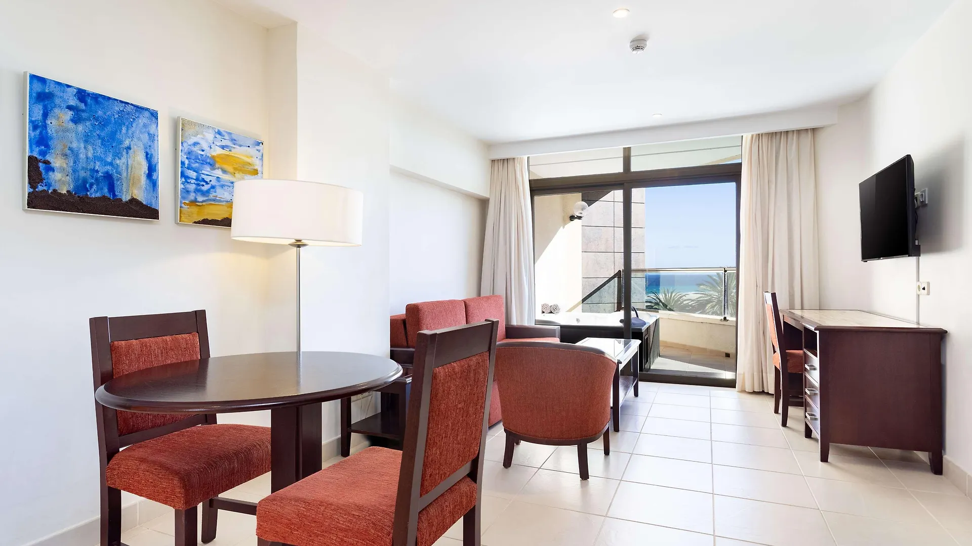 Paradisus By Melia Fuerteventura Costa Calma Hotel