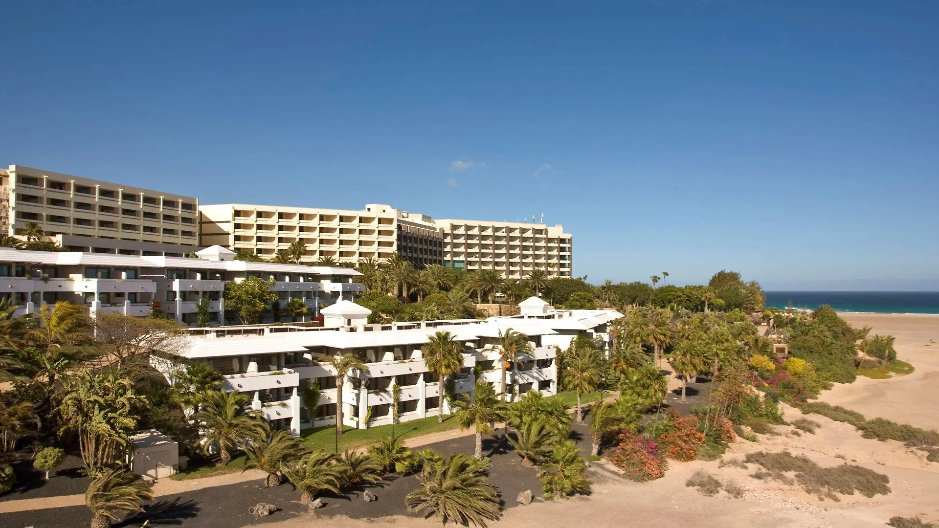 Hotel Paradisus By Melia Fuerteventura Costa Calma