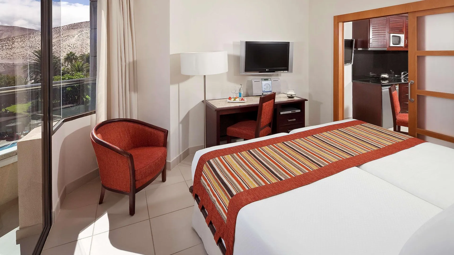 Paradisus By Melia Fuerteventura Costa Calma 5*,