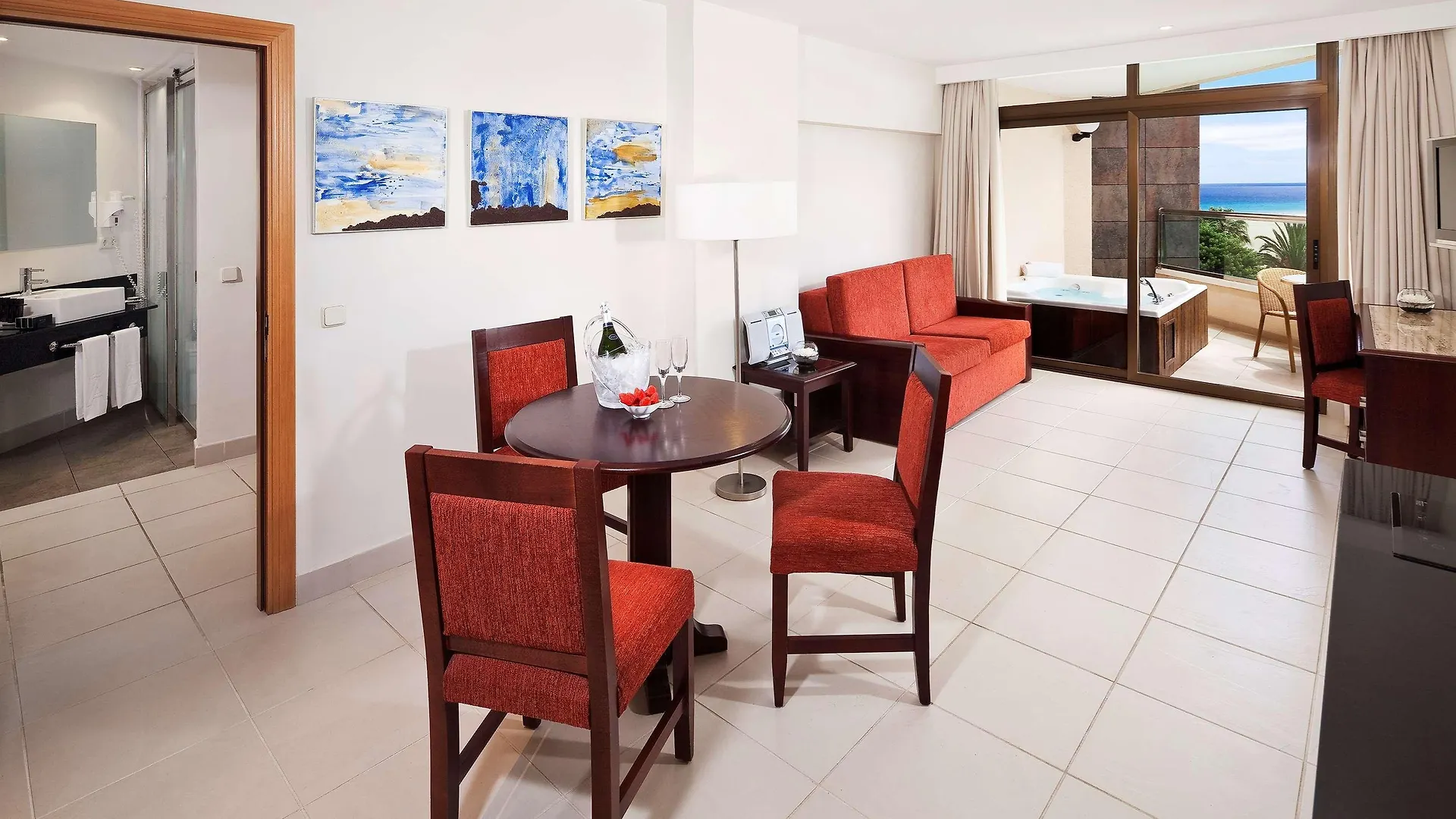 Paradisus By Melia Fuerteventura Costa Calma