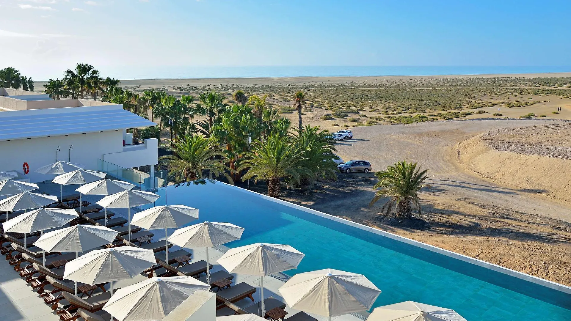 Hotel Paradisus By Melia Fuerteventura Costa Calma