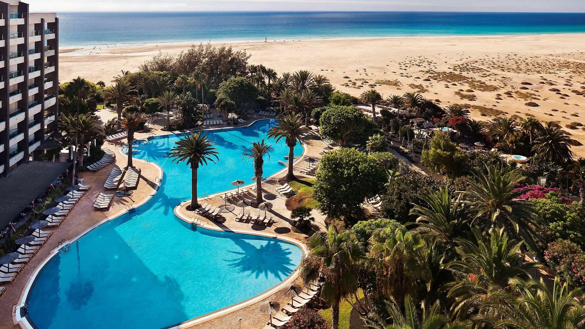 Paradisus By Melia Fuerteventura Costa Calma Hotel