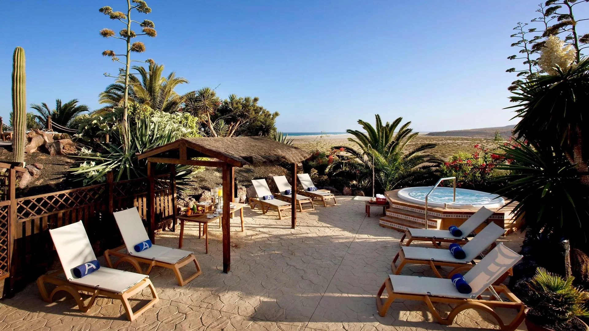 Hotel Paradisus By Melia Fuerteventura Costa Calma