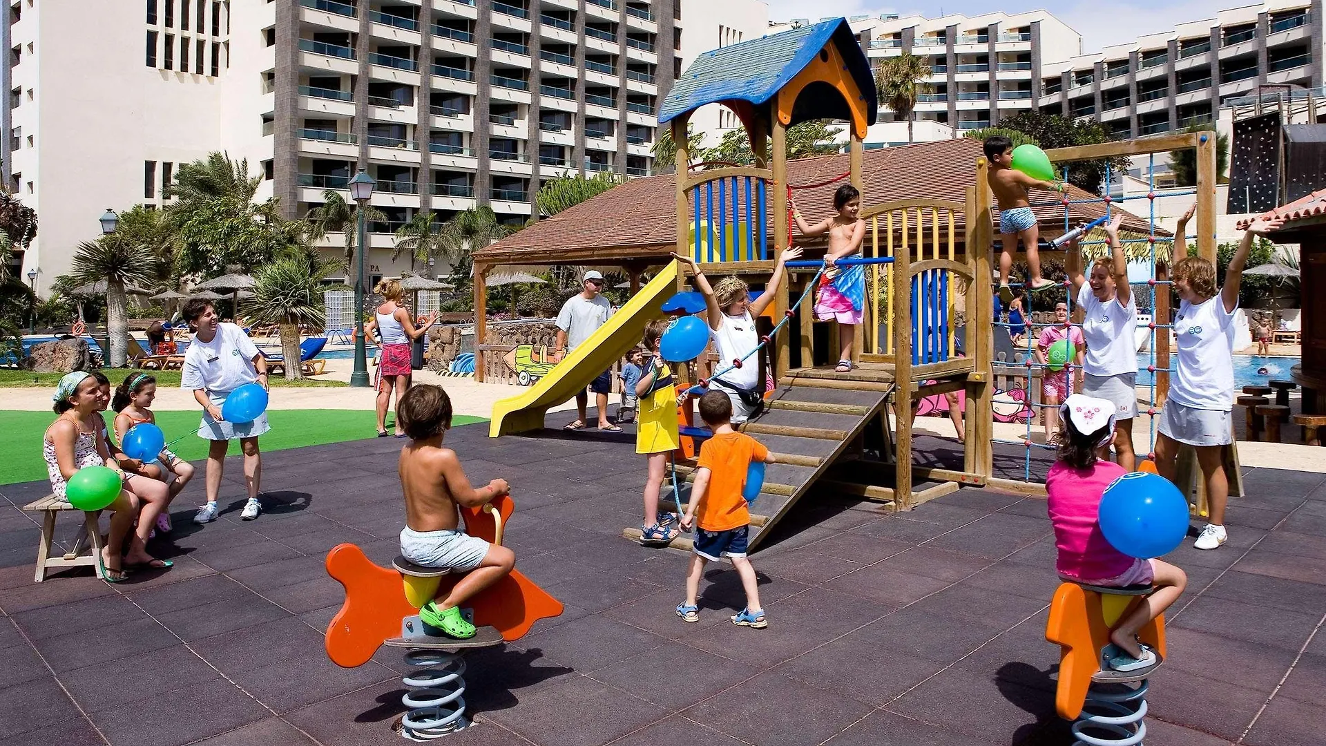 Paradisus By Melia Fuerteventura Costa Calma