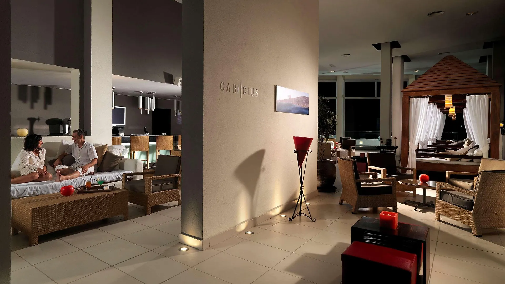 Hotel Paradisus By Melia Fuerteventura Costa Calma