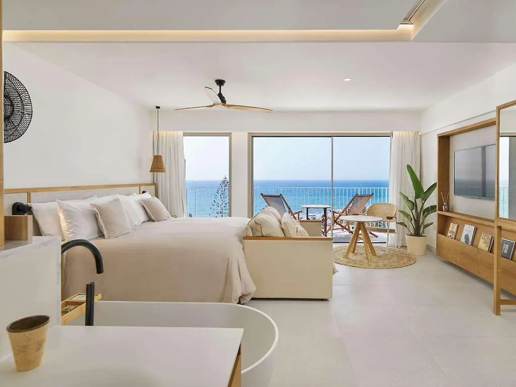 Paradisus By Melia Fuerteventura Costa Calma Hotel