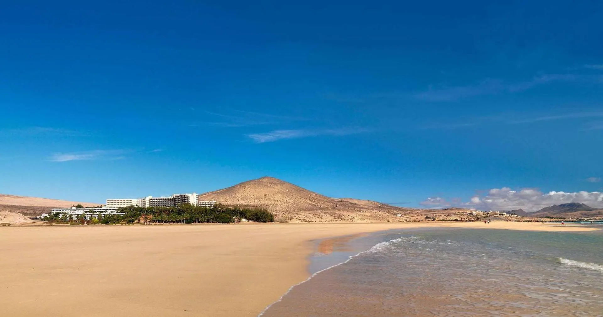 Paradisus By Melia Fuerteventura Costa Calma Hotel