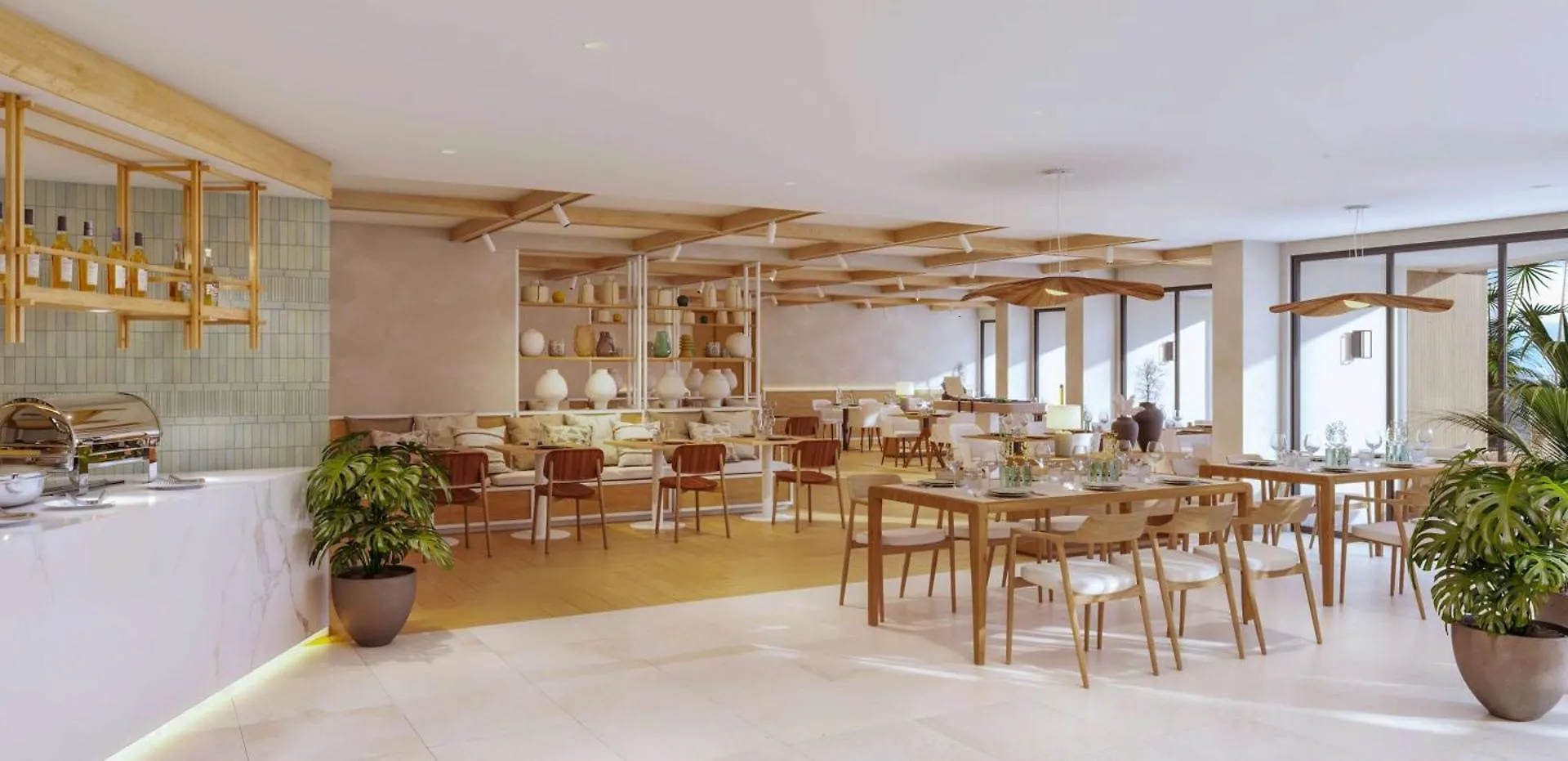 Hotel Paradisus By Melia Fuerteventura Costa Calma