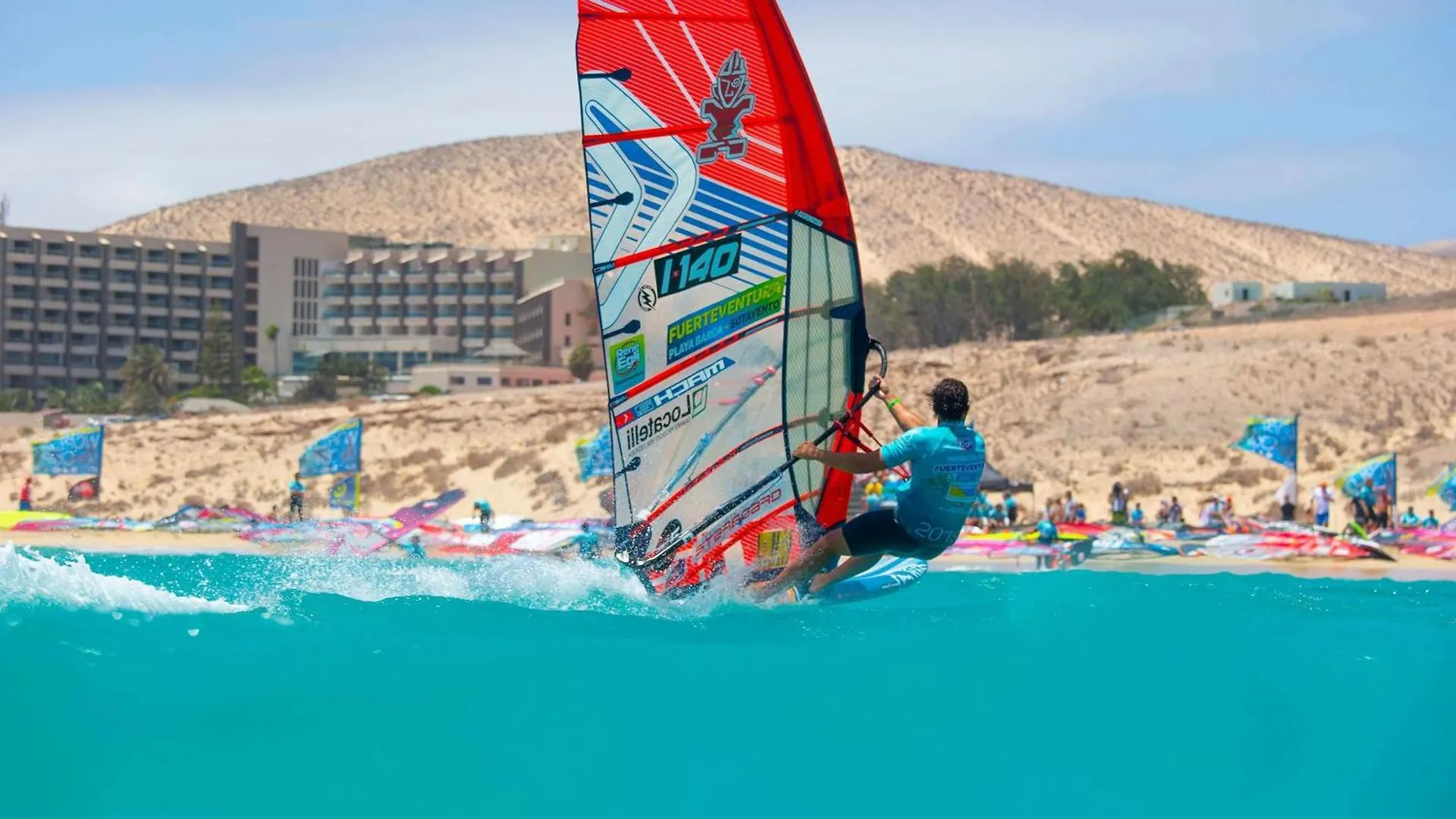 ***** Hotel Paradisus By Melia Fuerteventura Costa Calma Spain