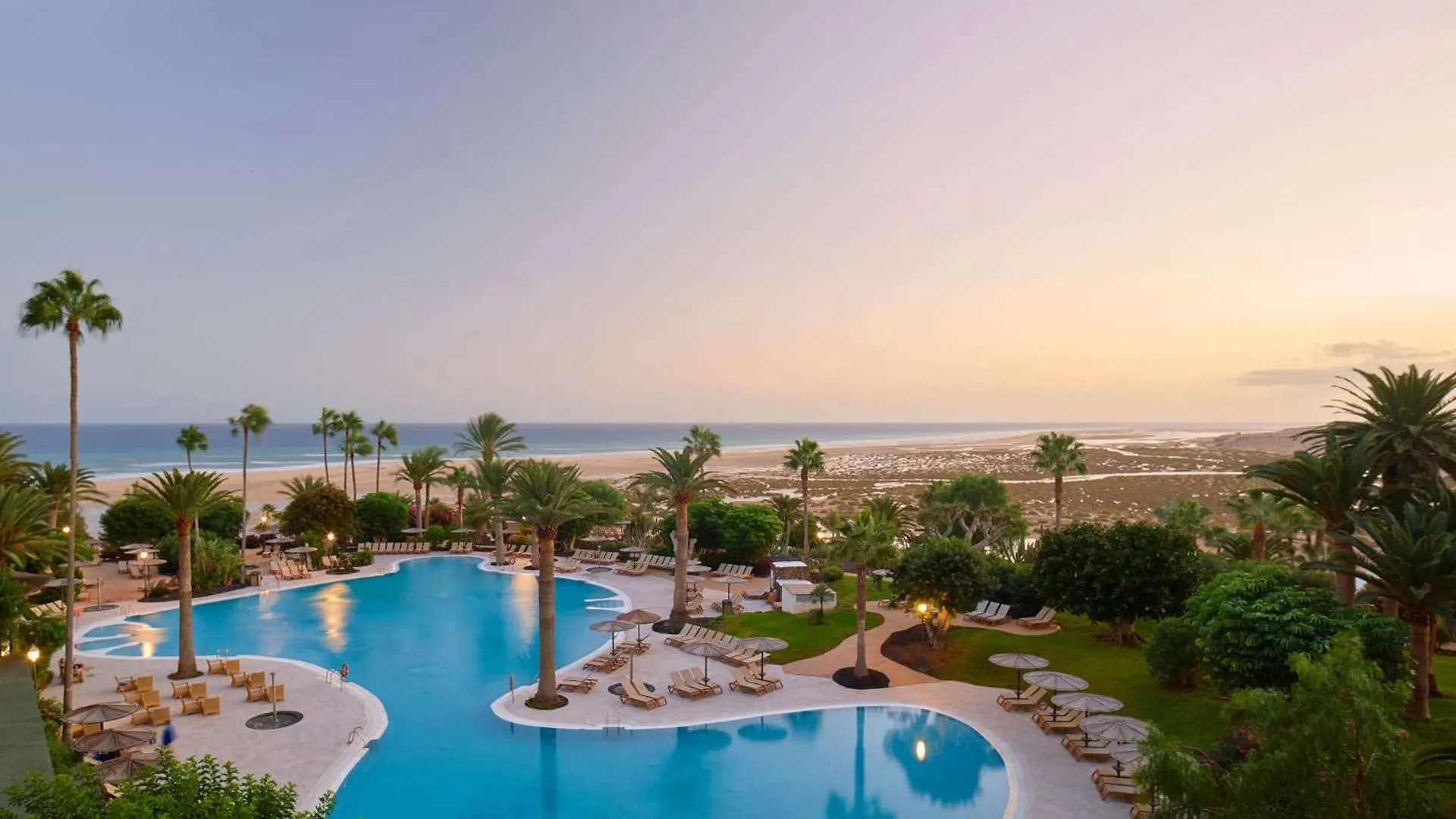 Paradisus By Melia Fuerteventura Costa Calma