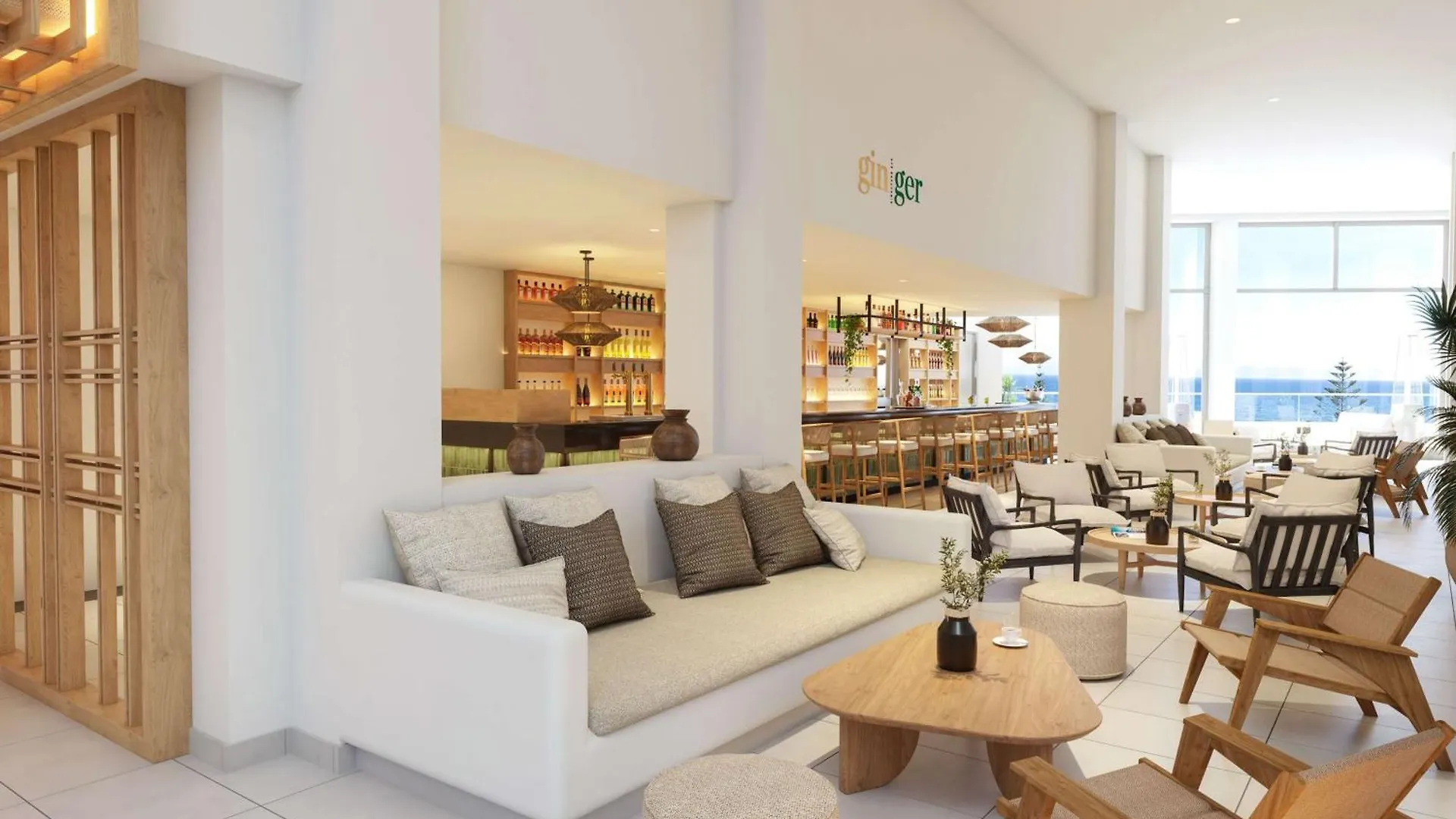 Hotel Paradisus By Melia Fuerteventura Costa Calma
