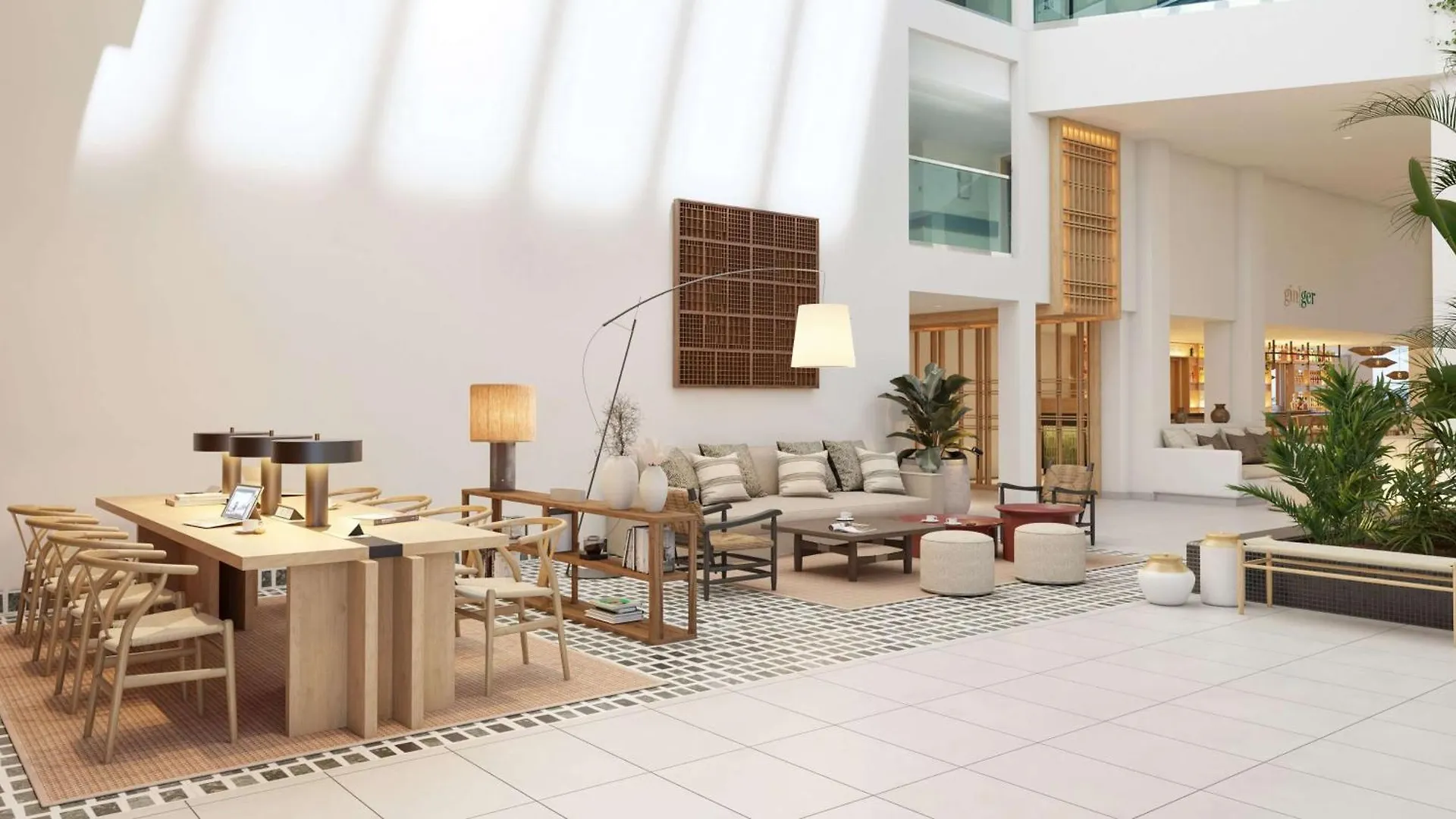 Hotel Meliá Fuerteventura Costa Calma