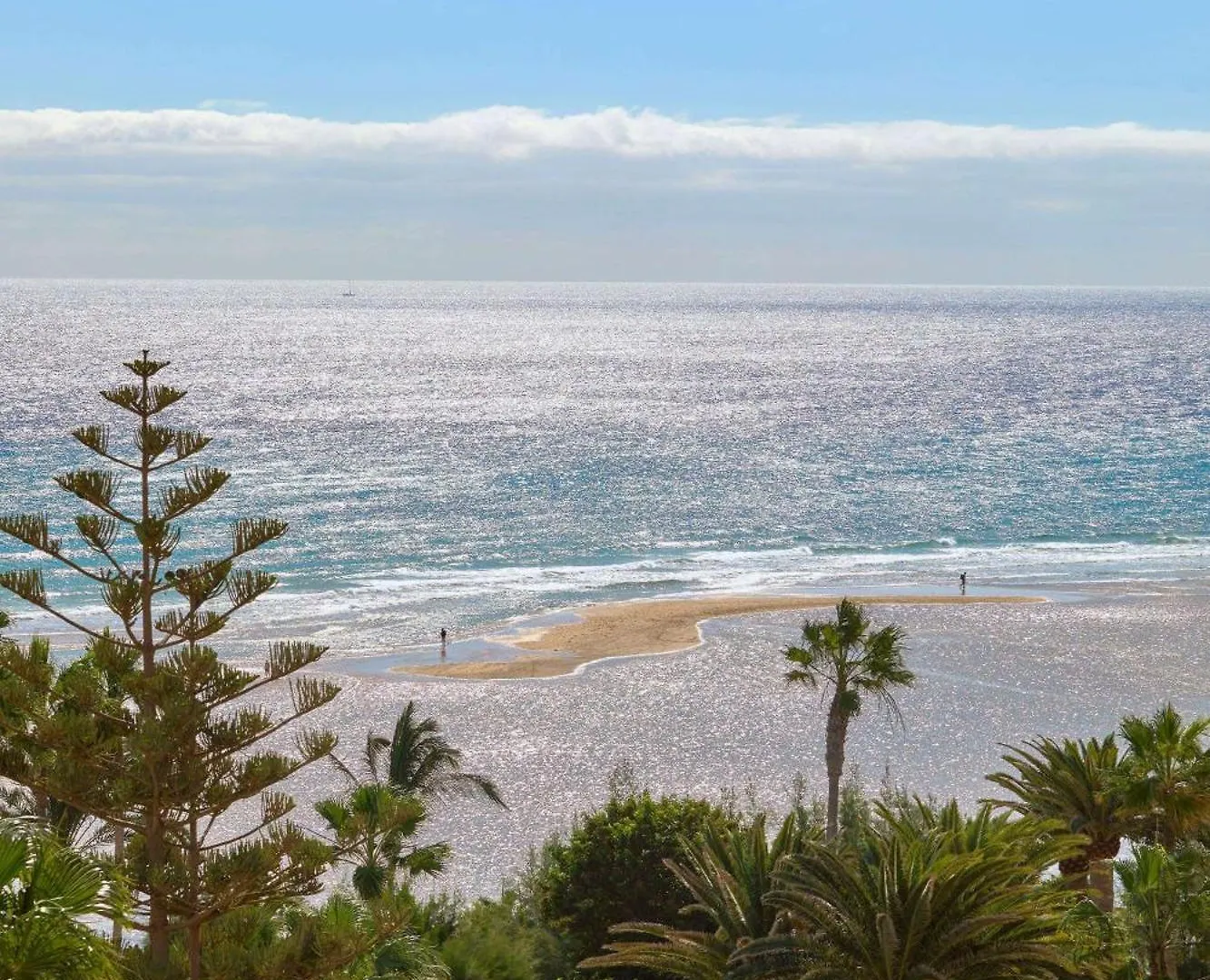 Paradisus By Melia Fuerteventura Costa Calma Spanje