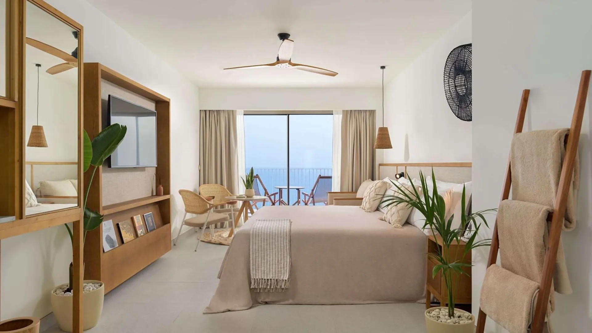 Paradisus By Melia Fuerteventura Costa Calma 5*,