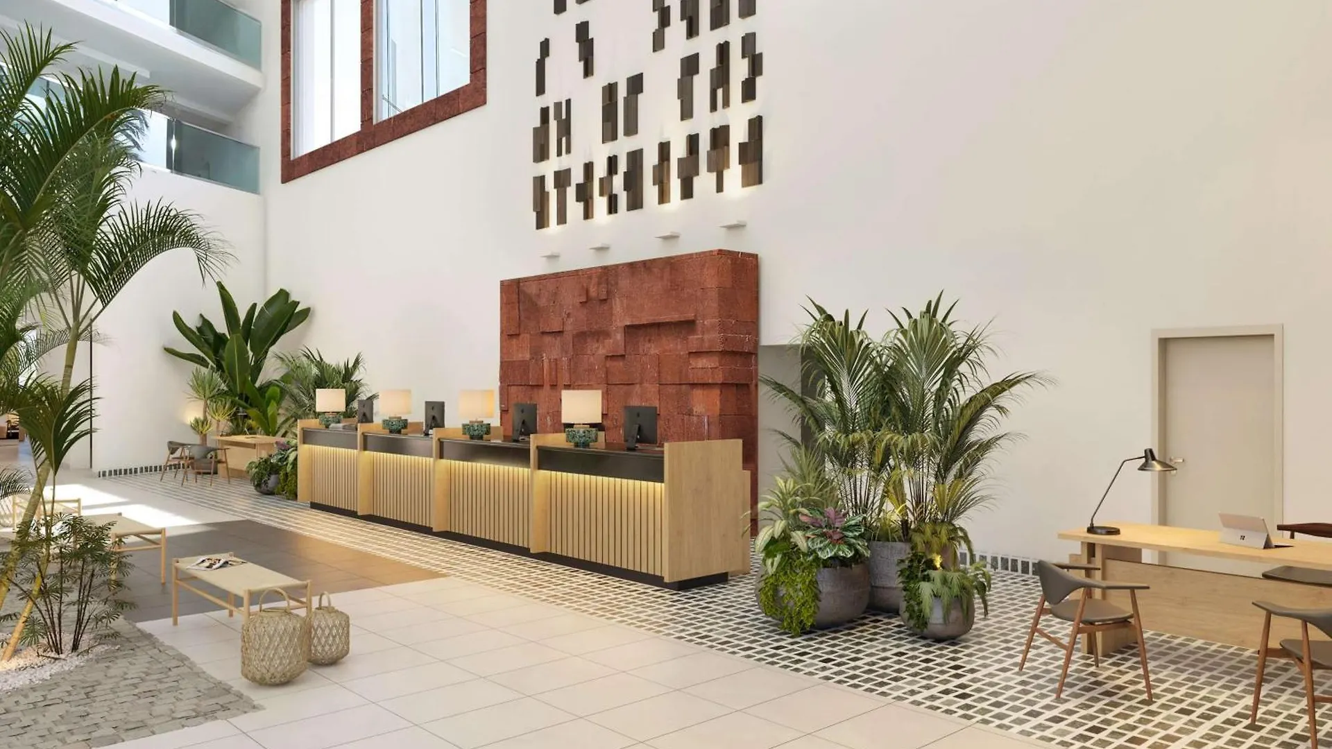 ***** Hotel Paradisus By Melia Fuerteventura Costa Calma Spanien