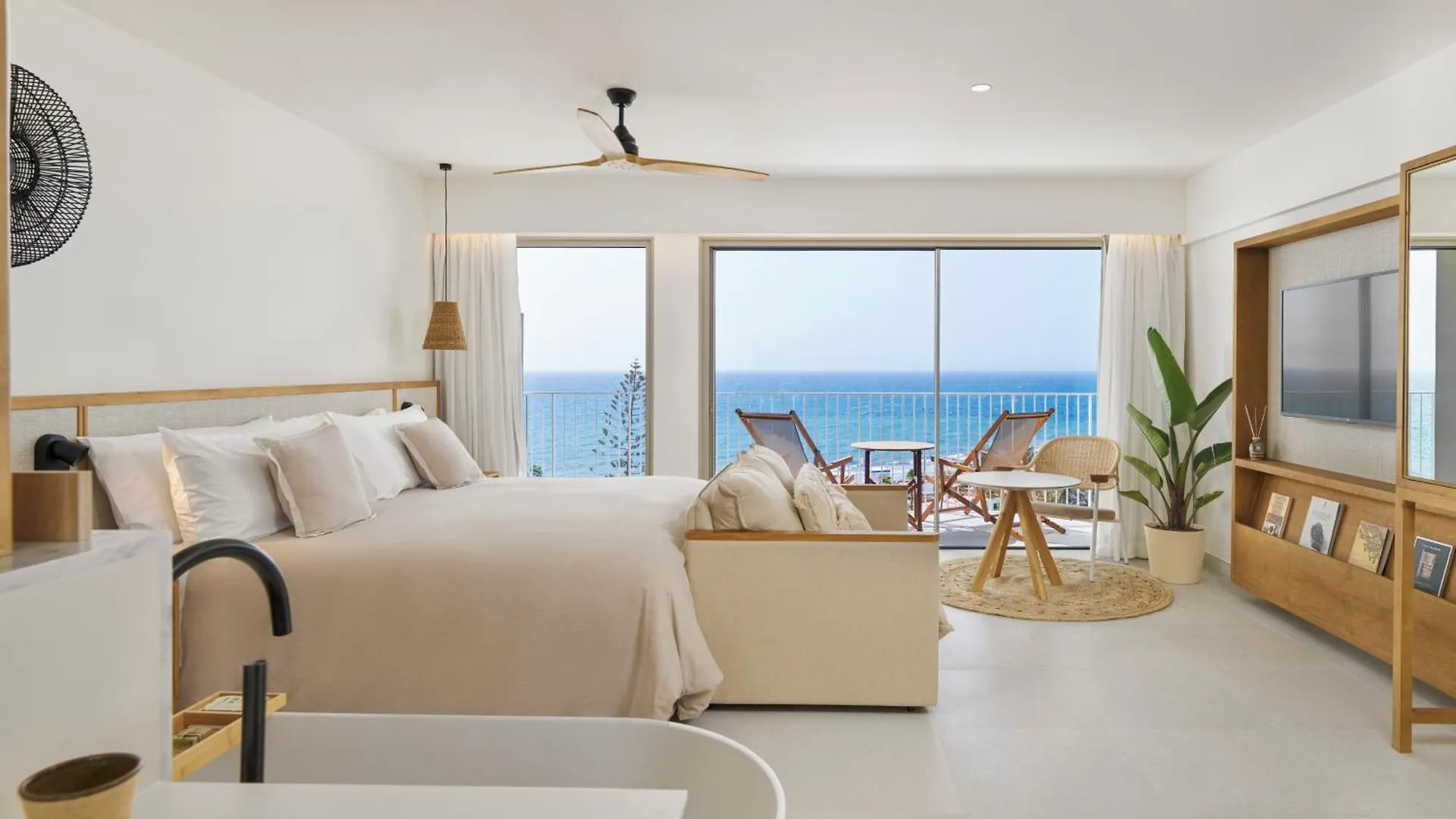 Hotel Meliá Fuerteventura Costa Calma 5*,